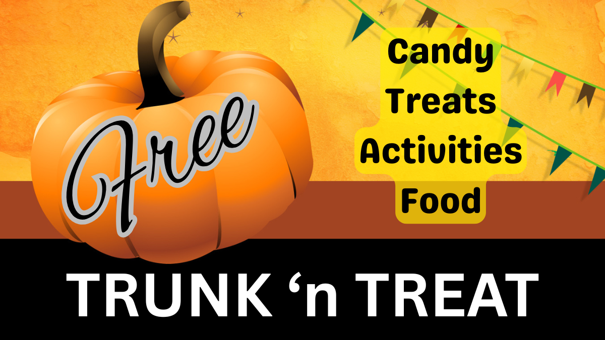 Trunk n Treat Fall Festival  Wayside Presbyterian Church Landisville